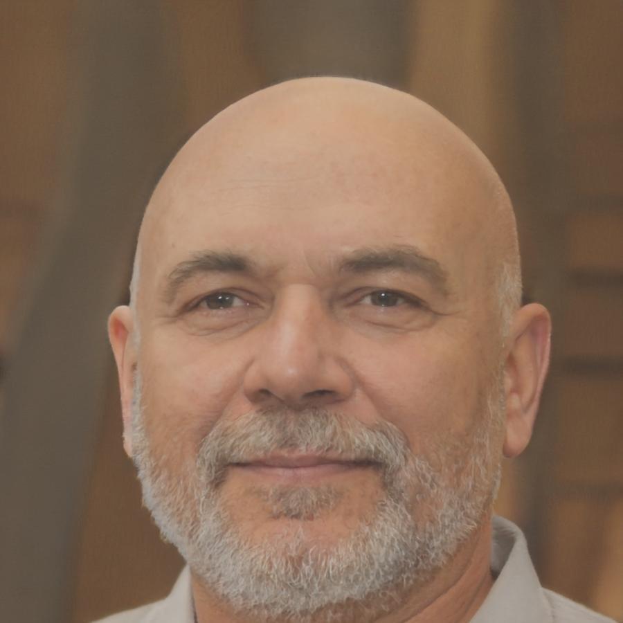 Retrato de Aurelio Mendoza